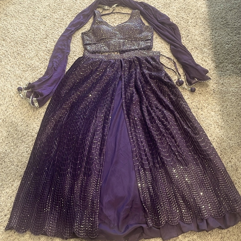 Indian chaniya choli